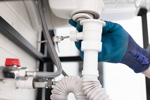Reliable Drain Cleaning contractor in Wickhaven, PA by Masters Plumbing Service